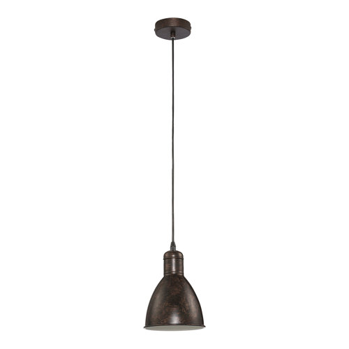 Kuppel Pendelleuchte 1 flammig Burnham LoftDesigns Kuppel Pendelleuchte 1 flammig Burnham LoftDesigns